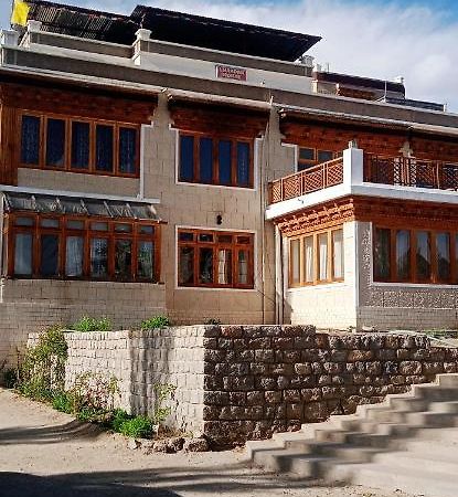 Lhardak Home Stay 레 외부 사진