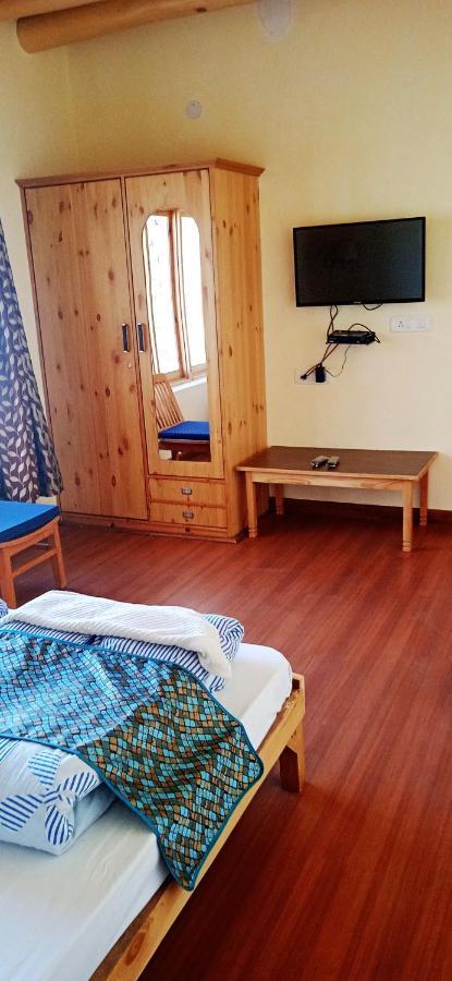Lhardak Home Stay 레 외부 사진