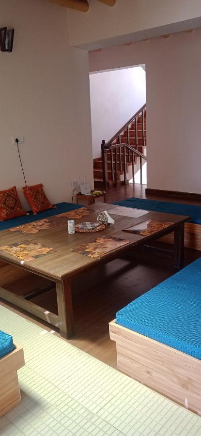 Lhardak Home Stay 레 외부 사진