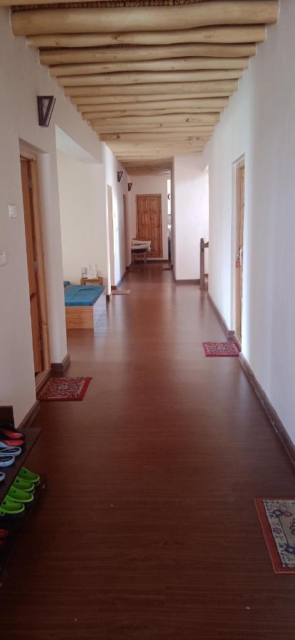 Lhardak Home Stay 레 외부 사진